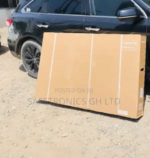 Unique Brand New Led Sleek 65 Inch Cu80 Samsung Tv