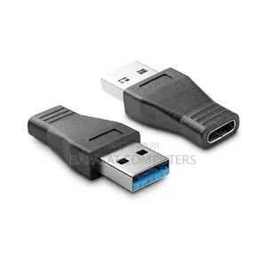 New Type-c Female To USB 3.0 Male Aluminum Alloy Adapter
