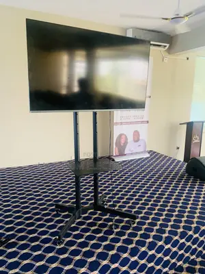Tv Stand With Wheels