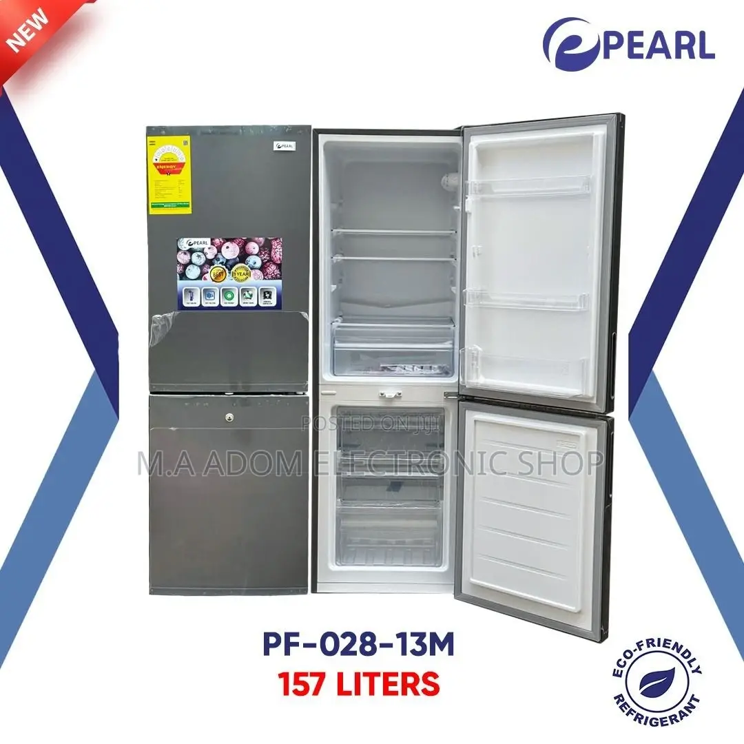 Pearl 157L Fridge: Your Fresh Food Companion