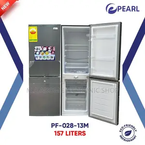 Pearl 157L Fridge: Your Fresh Food Companion
