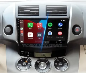 Toyota Rav 4 2006-2012 Andriod Radio Systems Carplay