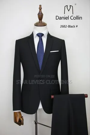 Simple 2pcs Suits