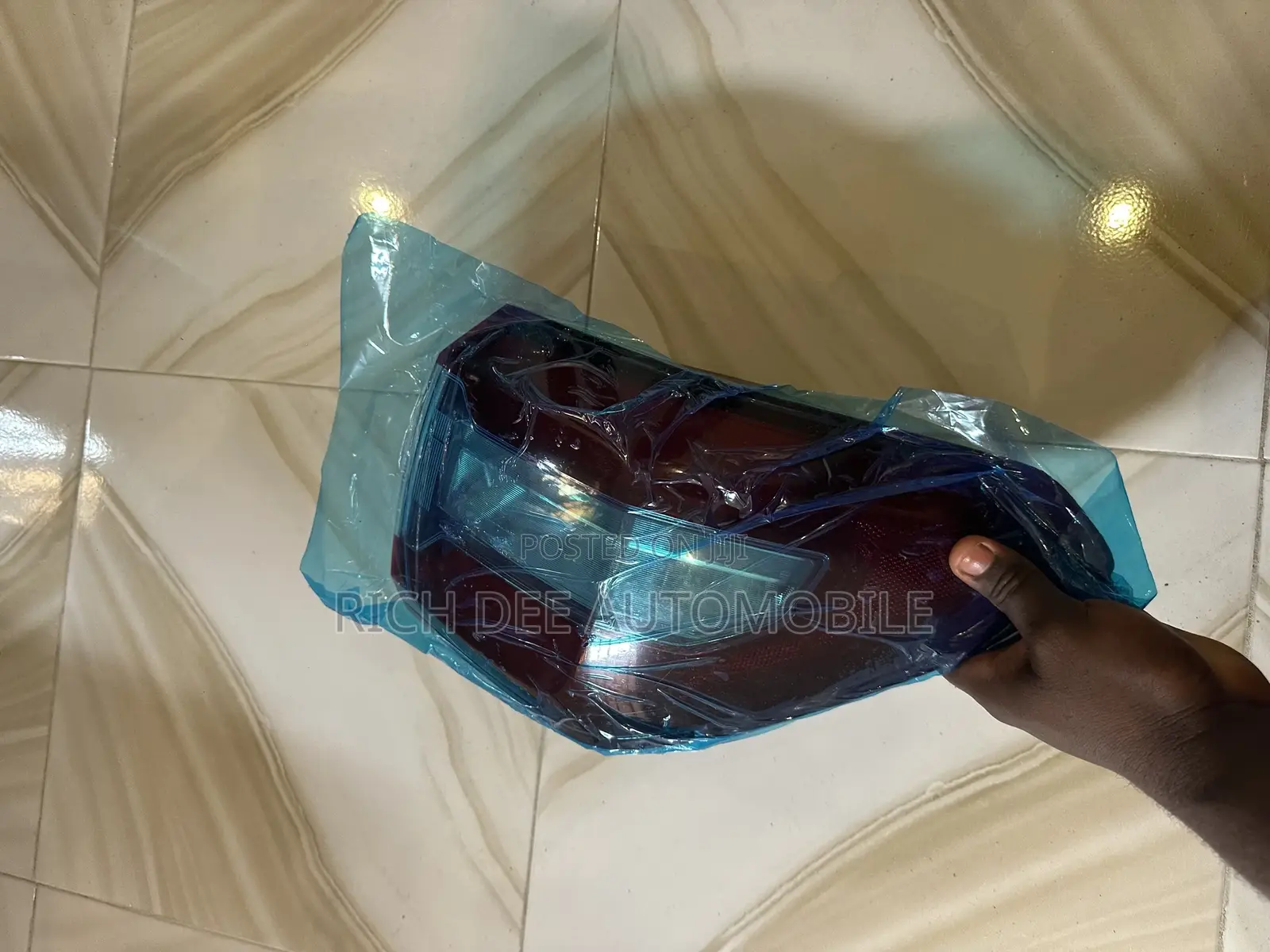 Honda Pilot 2023 Taillight Pair