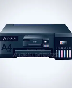 EPSON Wireless Multifunctional Eco Tank Printer L8050