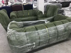 Classy Sofa Set(1+1+2+3)