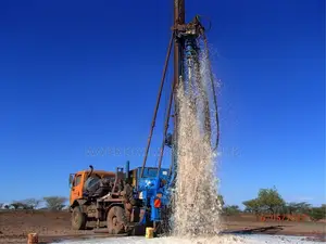 Professional Borehole Drilling and Water Treatment