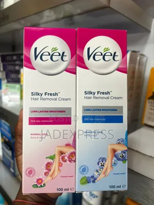 Veet Hair Removal Cream 100ml