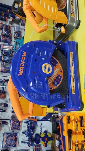 Wadfow 2200W Cut Off Saw