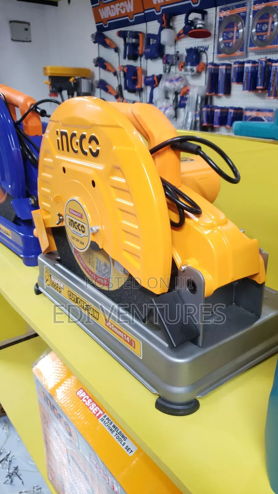 Ingco 2200W Cut Off Saw. Cos223558