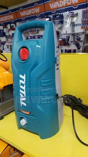 Total 1600w High Pressure Washer