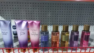 Victoria's Secret Body Mist and Lotion