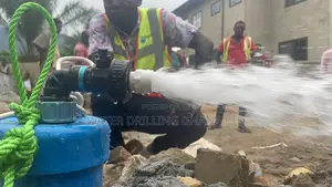 Avoid Drilling Salty Borehole, Check First.