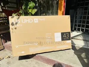 Available Now at Store UHD Smart Lg 43”Ur73