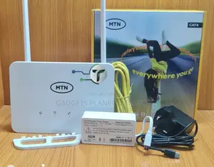 ZLT T30d Cat 4 Universal Rechargeable Router - 32 Devices