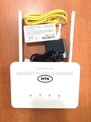 ZLT T30d Cat 4 Universal Rechargeable Router - 32 Devices