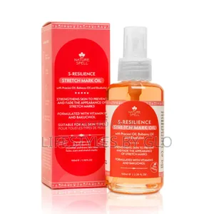 Nature Spell Resilience Stretch Marks Oil