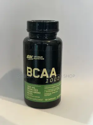 Bcaa for Muscle Growth and Liver Health