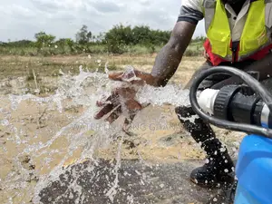 Affordable Borehole Drilling Service in Ghana