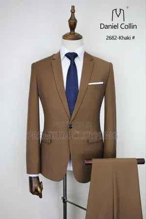 Branded Suits for Men Available