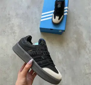 Adidas Samba XLG Black