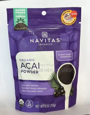 Acai Berry Powder