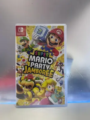 Super Mario Party Jamboree - Nintendo Switch