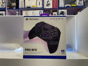Victrix Pro BFG Gaming Controller Black