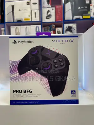 Victrix Pro Controller BFG Controller for PS5, PS4, PC