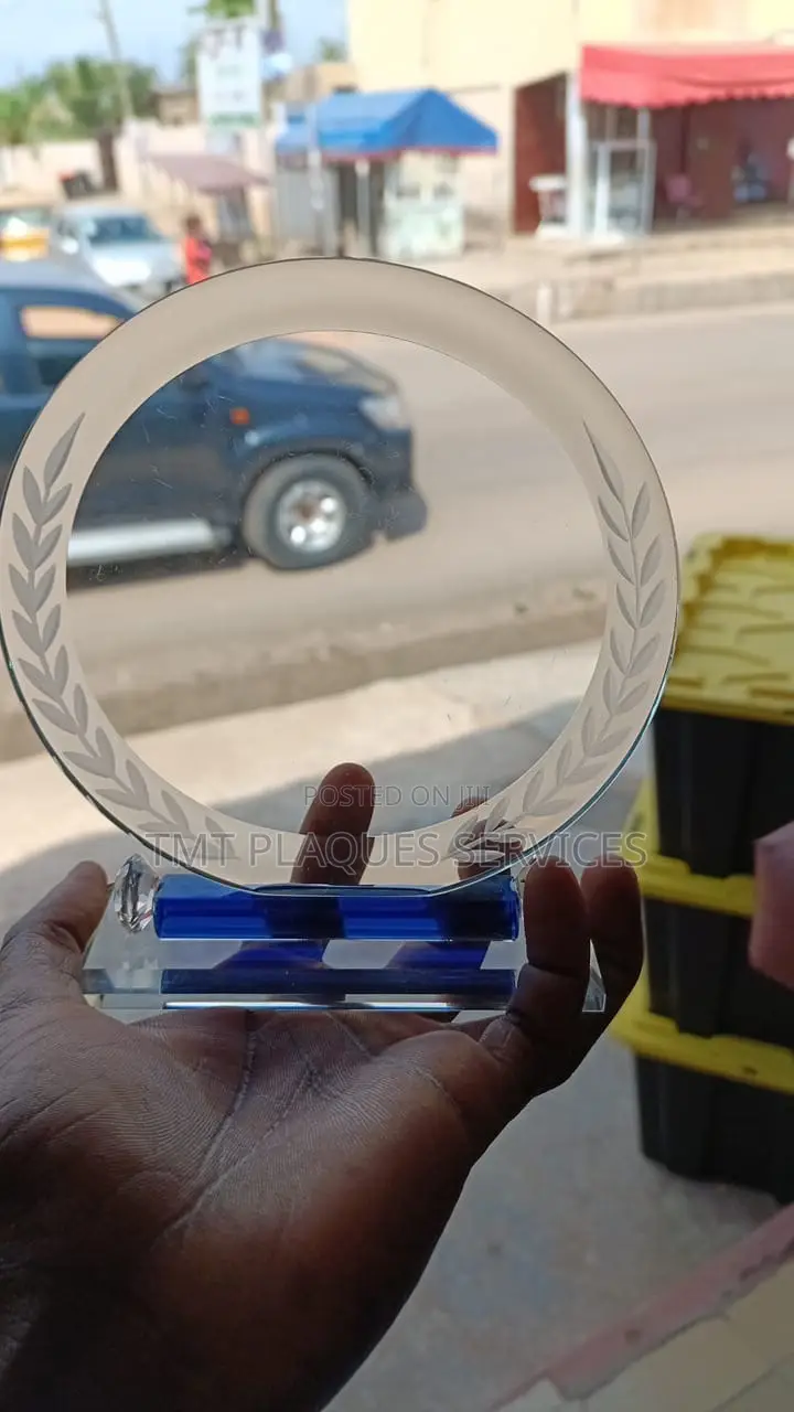 Award Plaque for Your Events and Awards - New