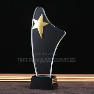 Award Plaque Available for Your Awards Nown