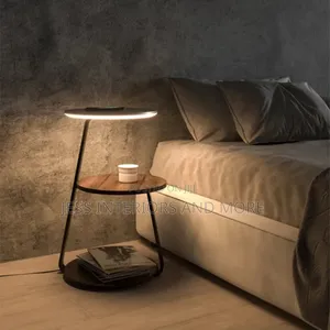 Smart Beside Table/Nightstand