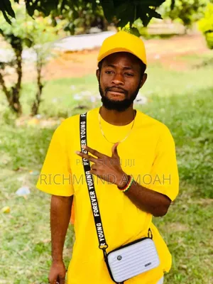 Hello Please I'm Called Richmond From Kumasi Offinso Road. I