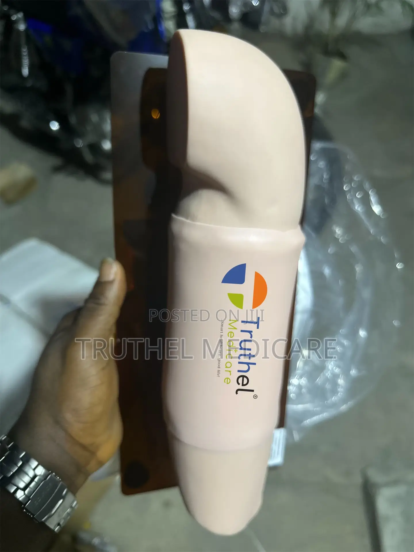 Contraceptive Training Arm(Advanced)