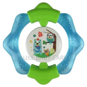Rattle Water Filled Teether
