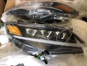 Camry Spider Headlight 2012 2013 2014 Led Head Light Spec