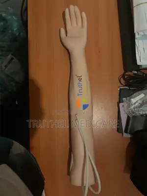 Iv/Injection Training Hand