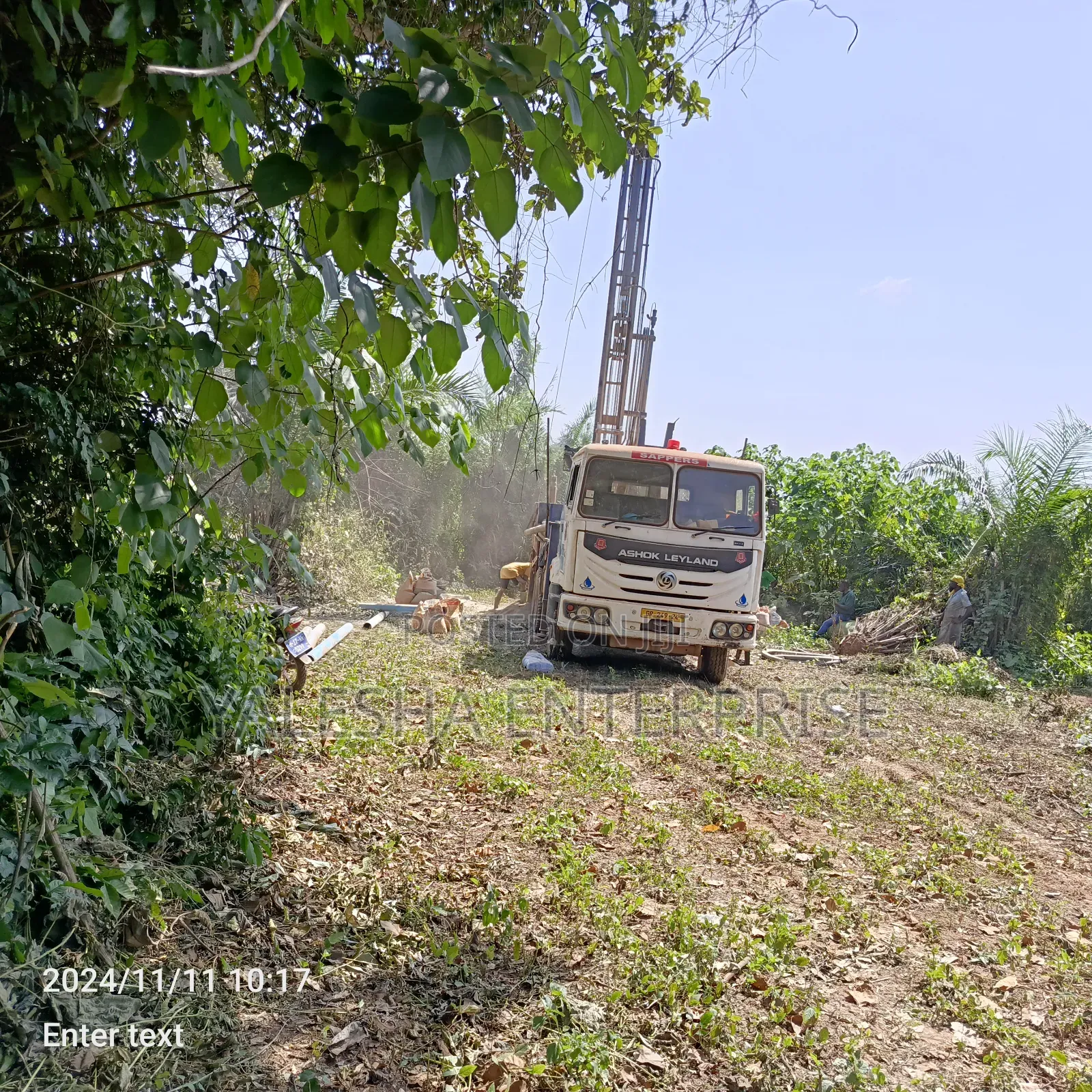 Guaranteed Borehole Drilling Debiso, Asanwinso, Juaboso Etc