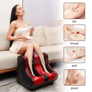 Whole Leg Kneadingvibration Heating Foot Calf Massager