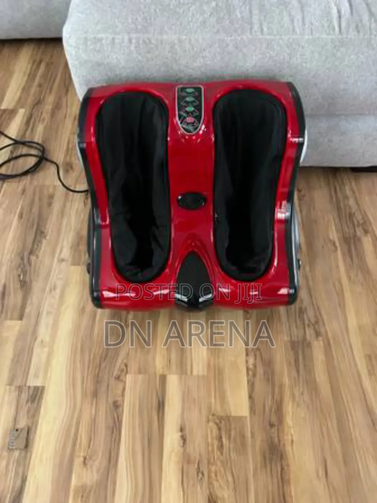 Whole Leg Kneadingvibration Heating Foot Calf Massager