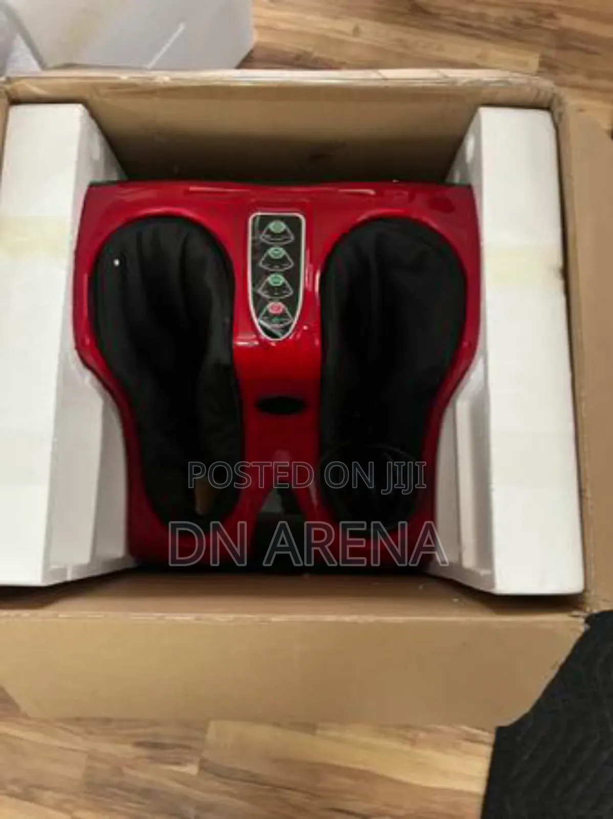 Whole Leg Kneadingvibration Heating Foot Calf Massager