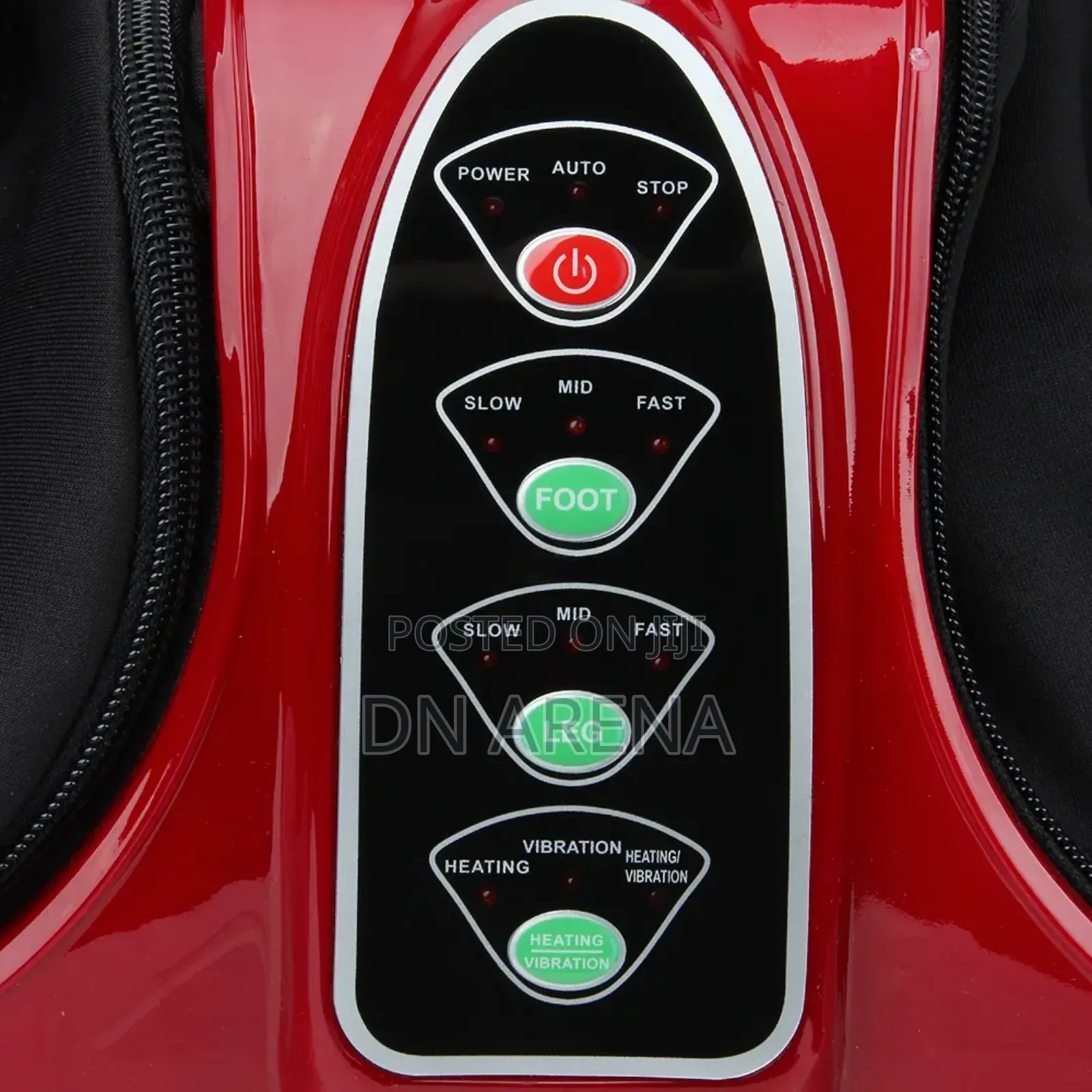 Whole Leg Kneadingvibration Heating Foot Calf Massager