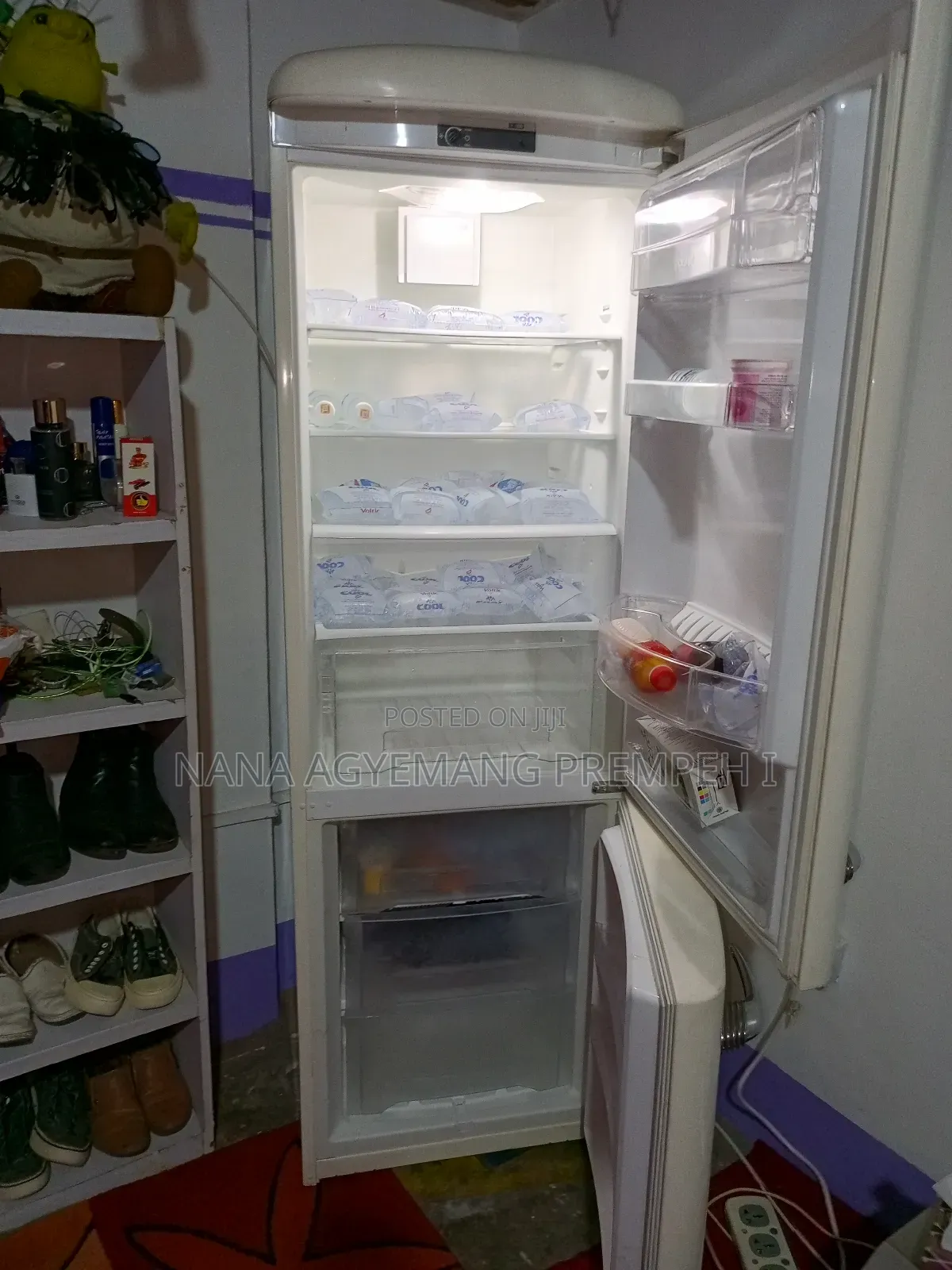 Refrigerators and Fridges