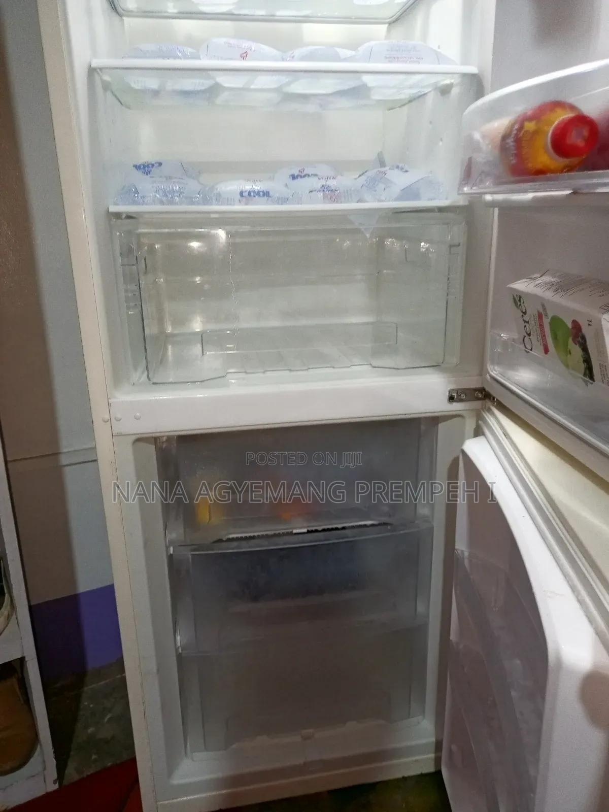 Refrigerators and Fridges
