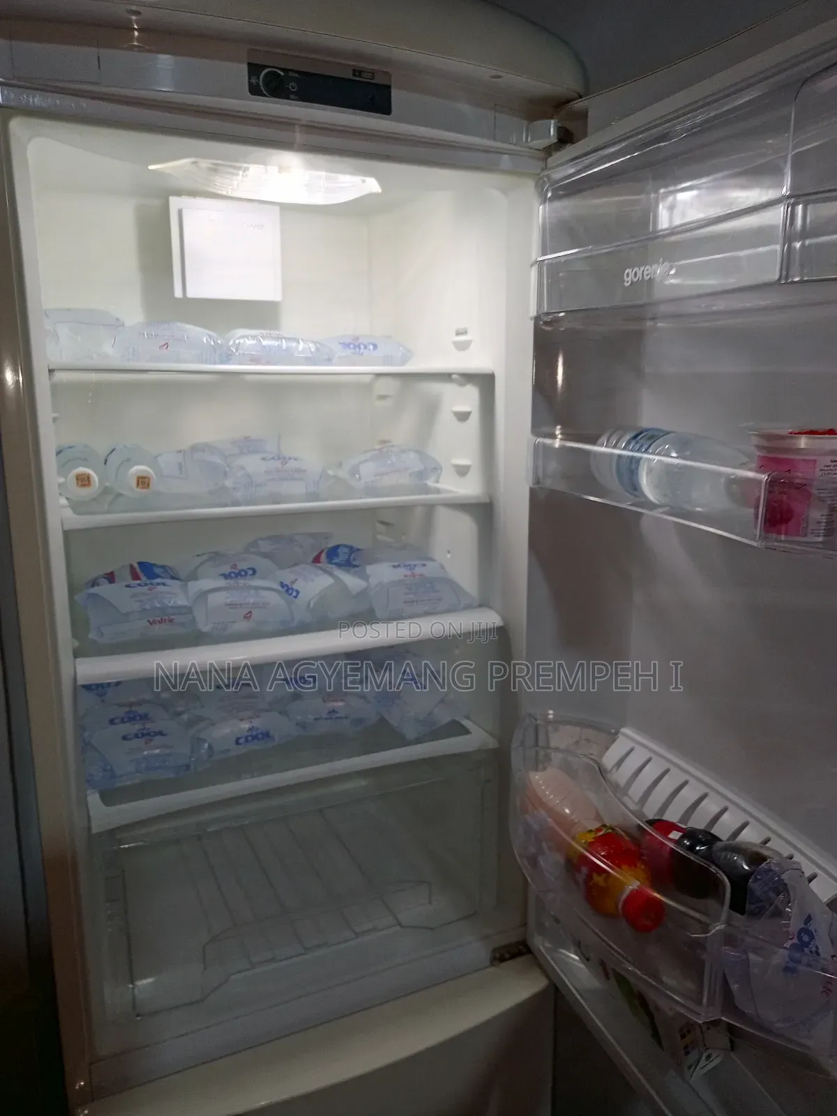 Refrigerators and Fridges