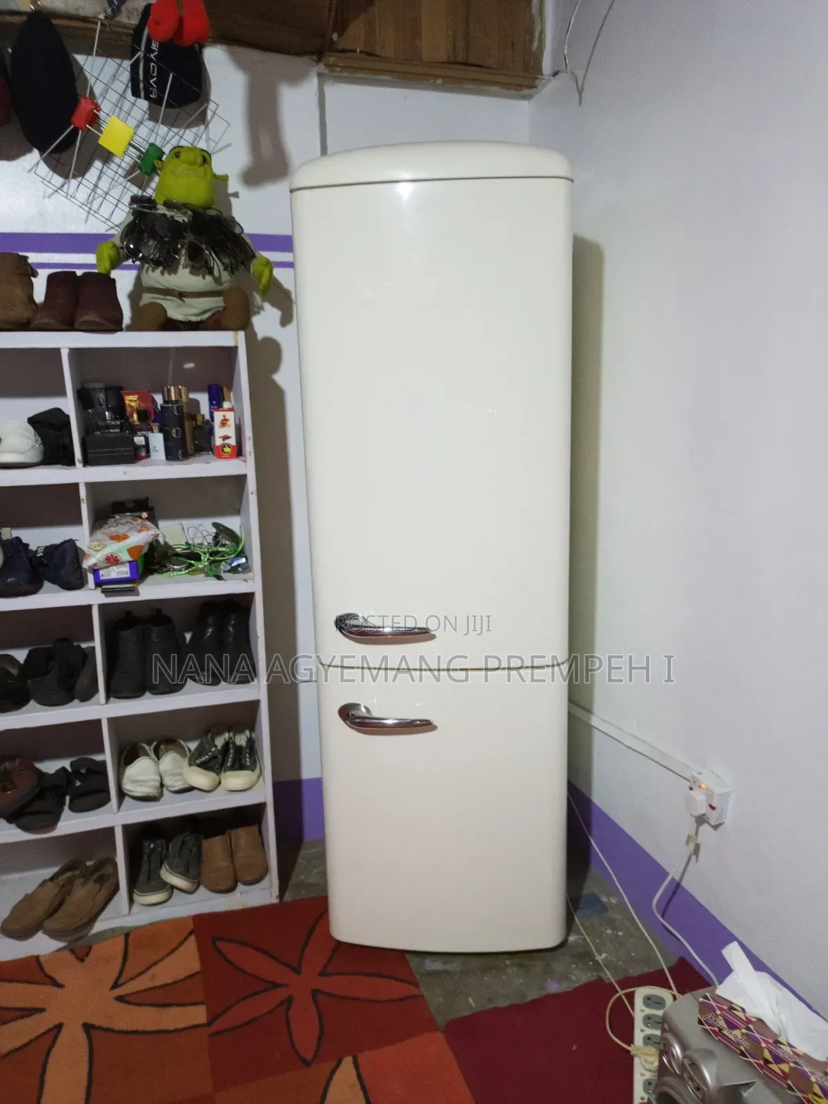 Refrigerators and Fridges