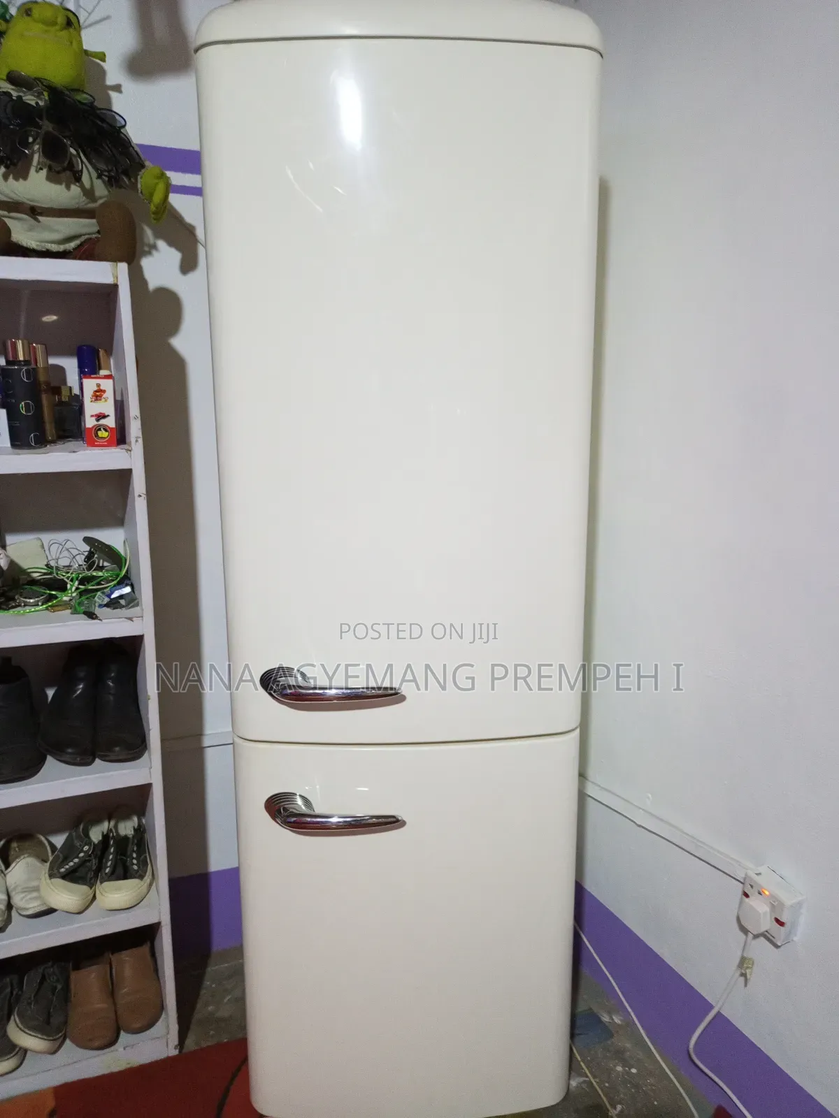 Refrigerators and Fridges
