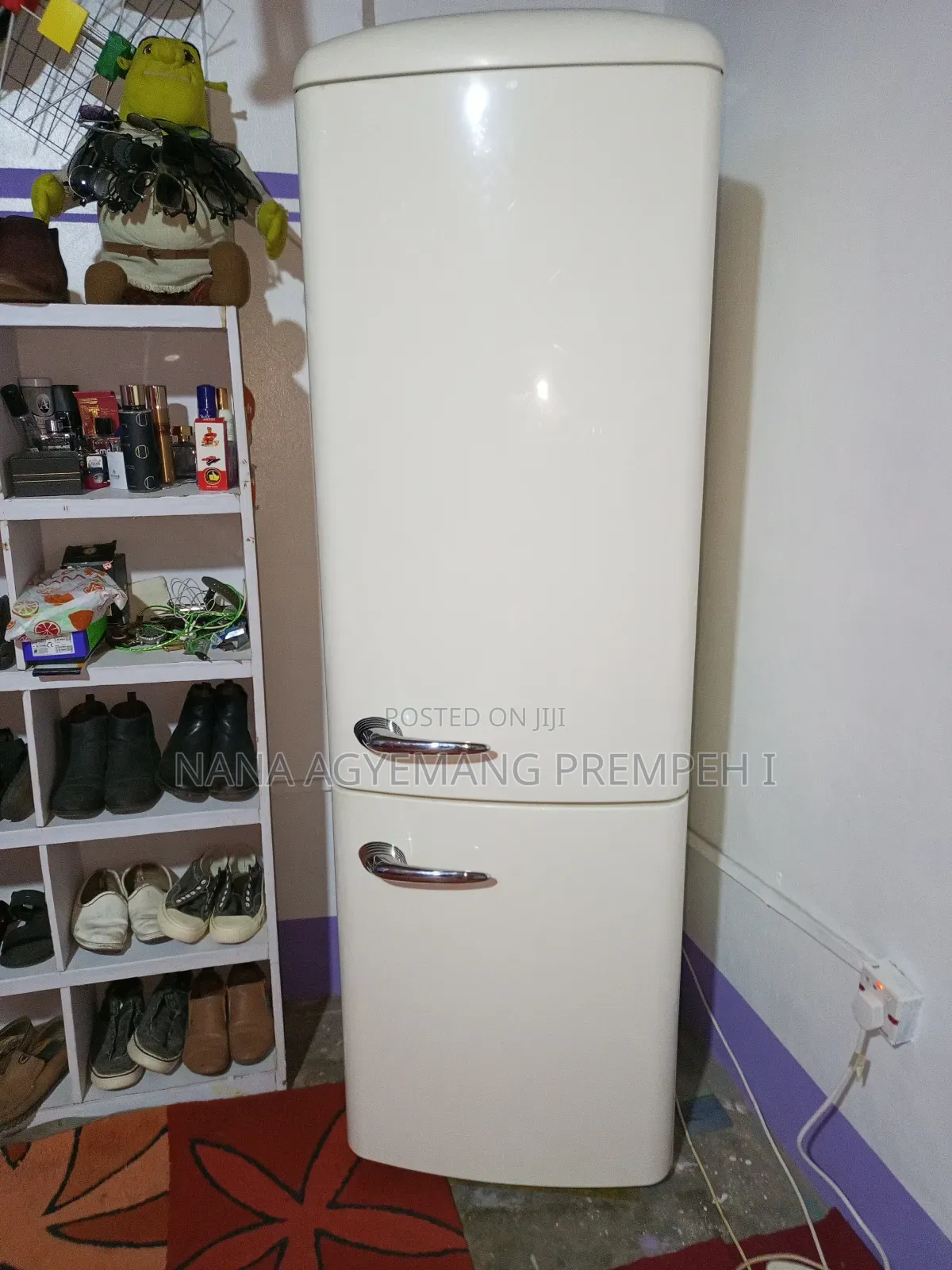 Refrigerators and Fridges
