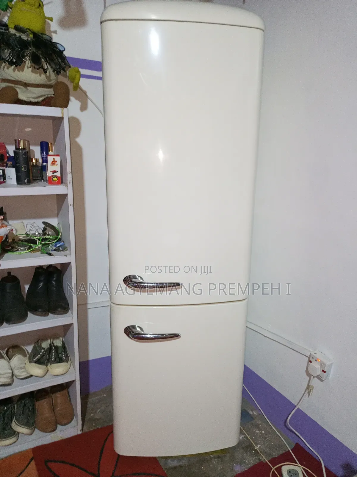 Refrigerators and Fridges