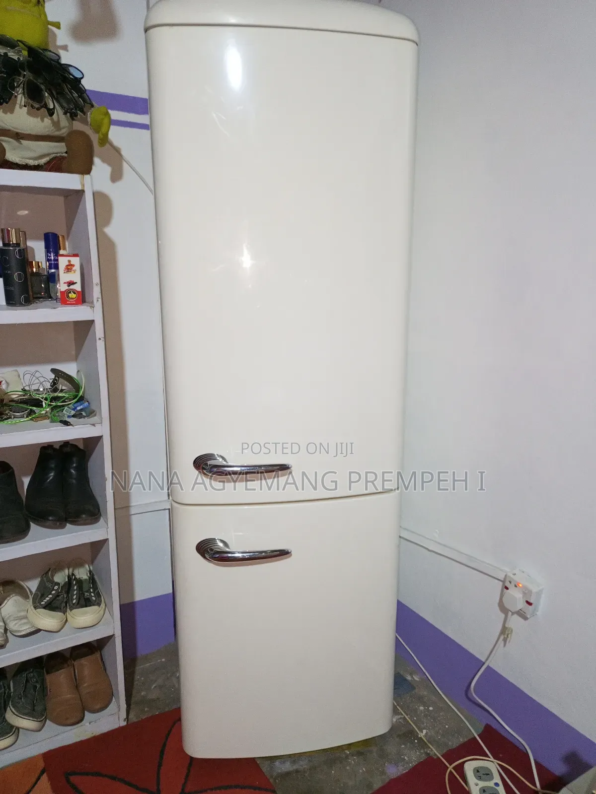 Refrigerators and Fridges